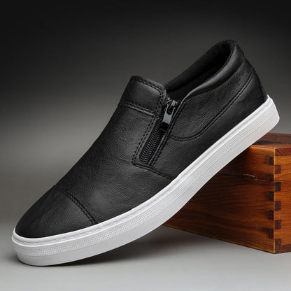 Herren Lederschuhe Italienische Qualität