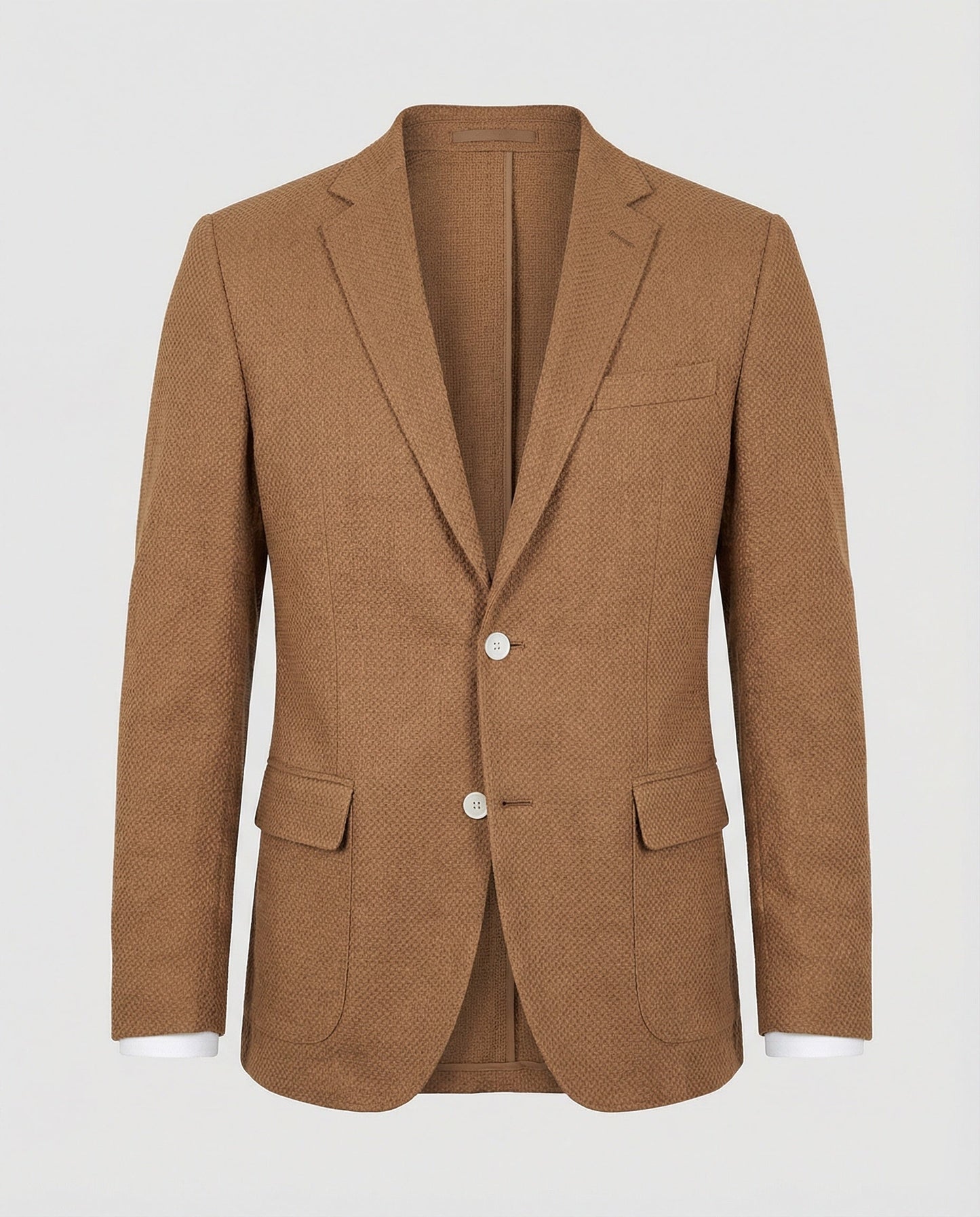 Herren Slim-Fit Blazer Modern Schlank