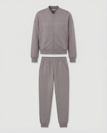 Damen Slimfit Freizeitanzug Modern