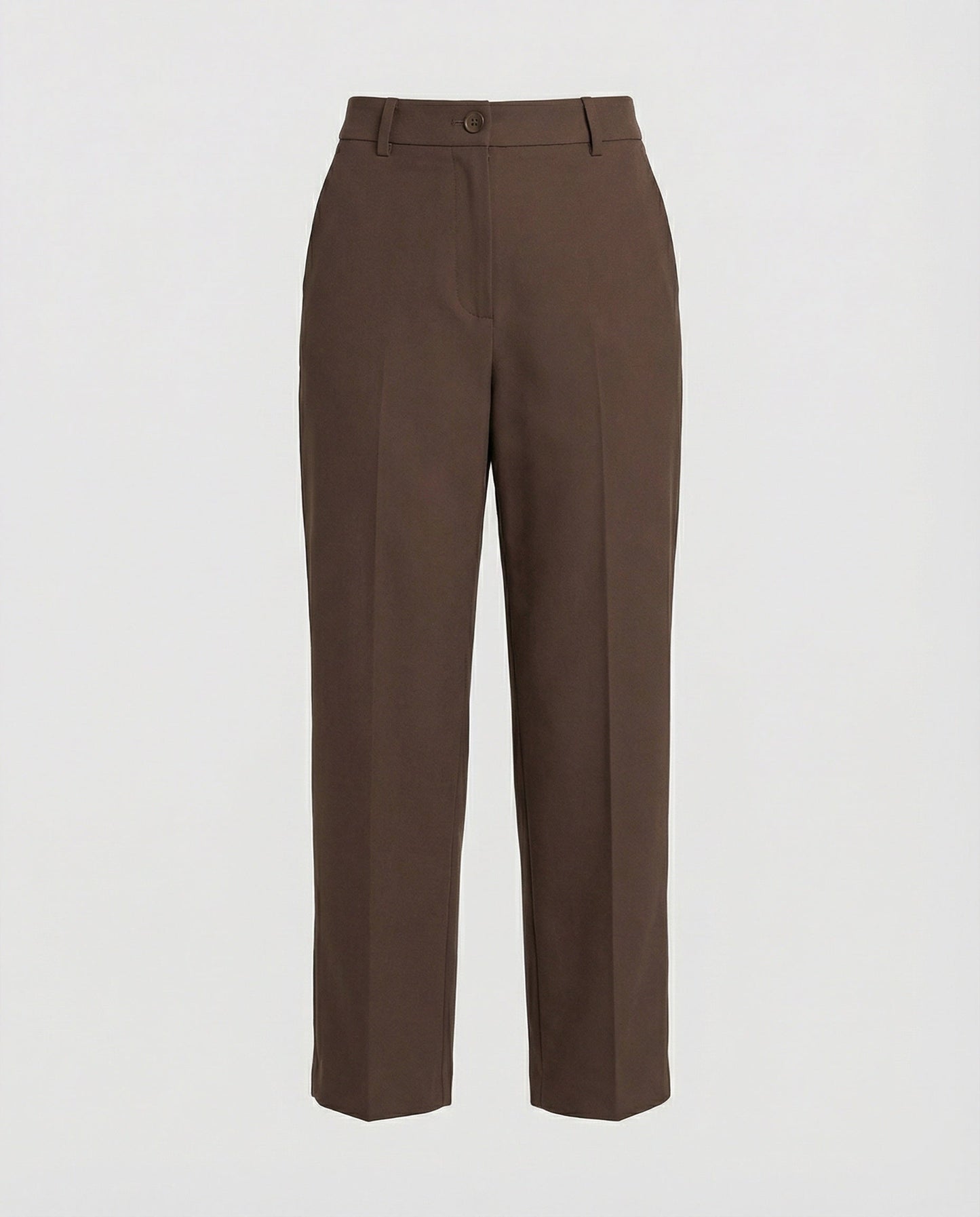 Damenhose Hoher Bund Stretch