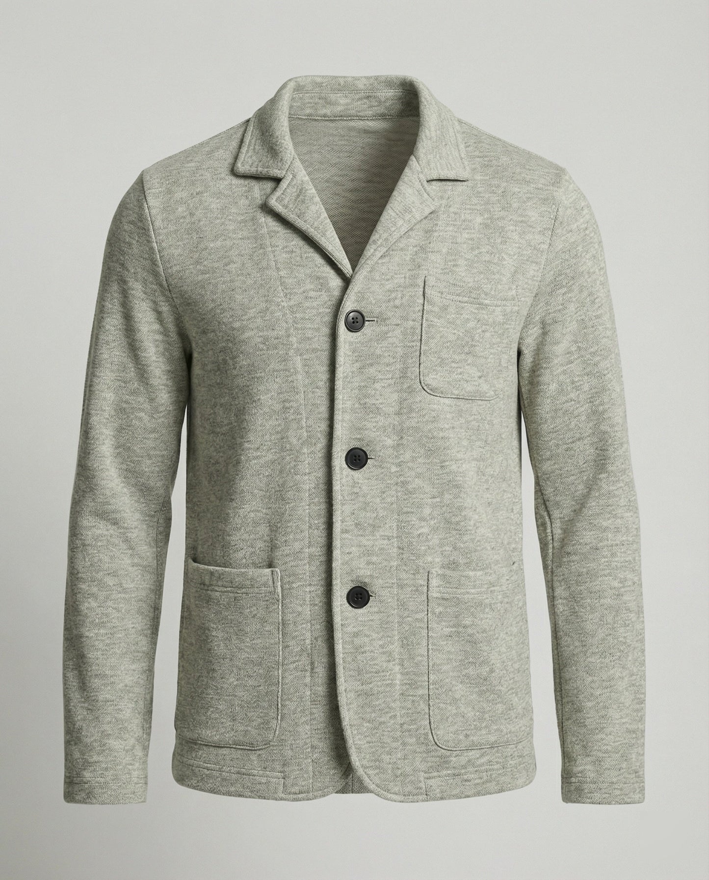 Herren Blazer Maßanfertigung Mit Taschen Elegant