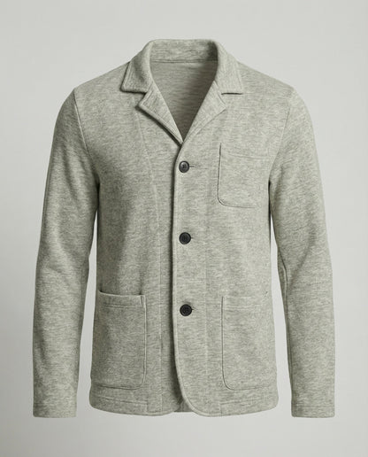 Herren Blazer Maßanfertigung Mit Taschen Elegant