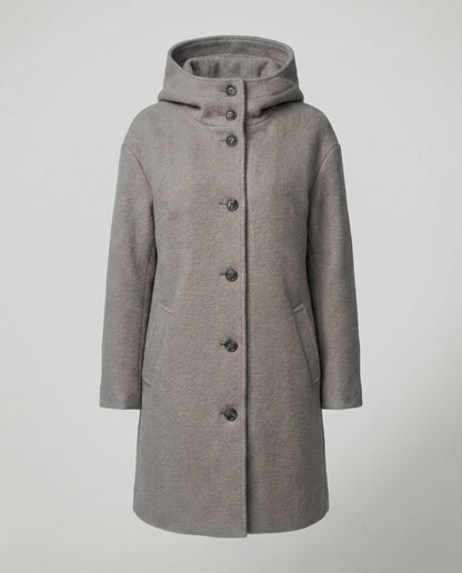 Damen Winterjacke Warme Hochwertige Daunenjacke