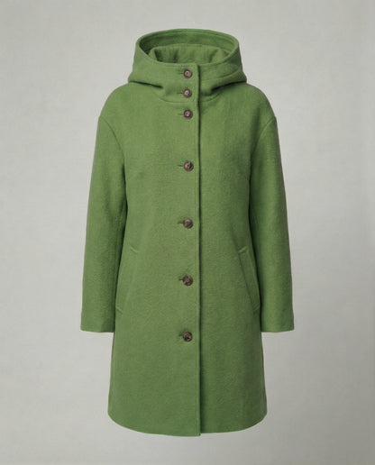 Damen Winterjacke Warme Hochwertige Daunenjacke