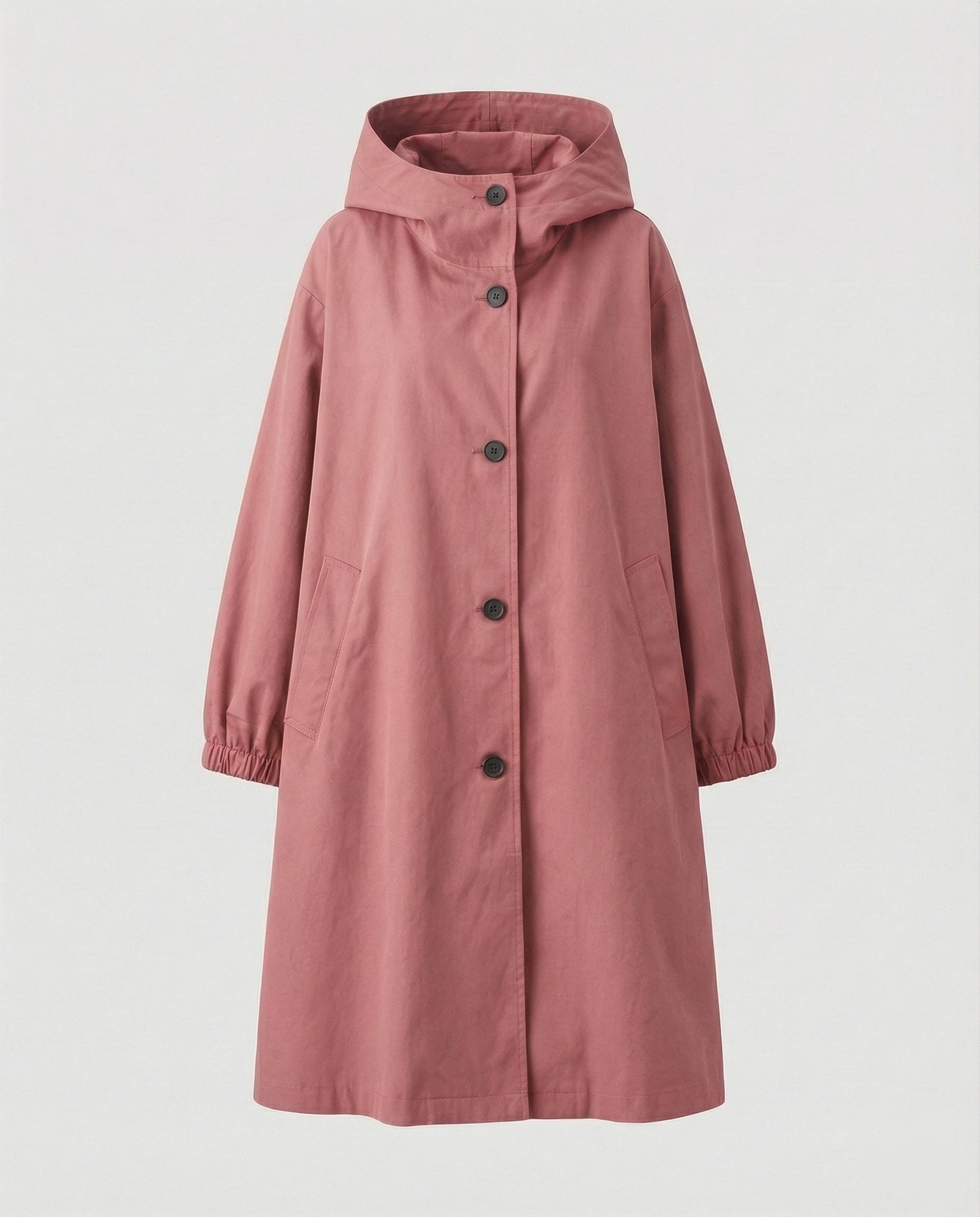 Damen Winterjacke Mit Kapuze Stilvoll