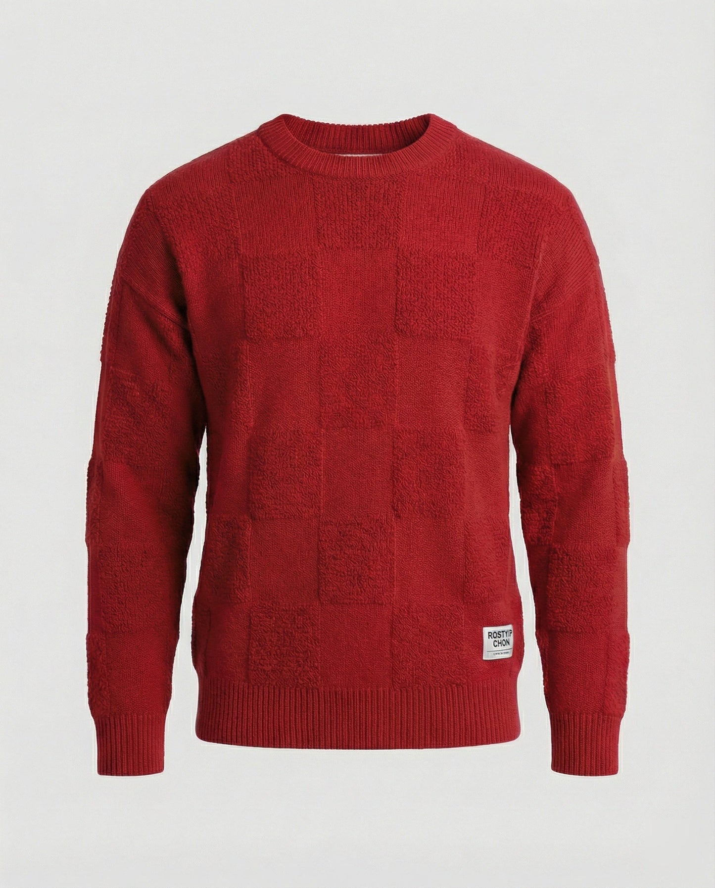 Herren Strickpullover Modern Trend