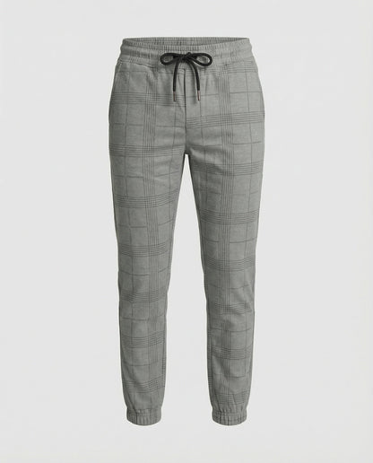 Weiche Damen-Jogginghose Bequem Baumwolle