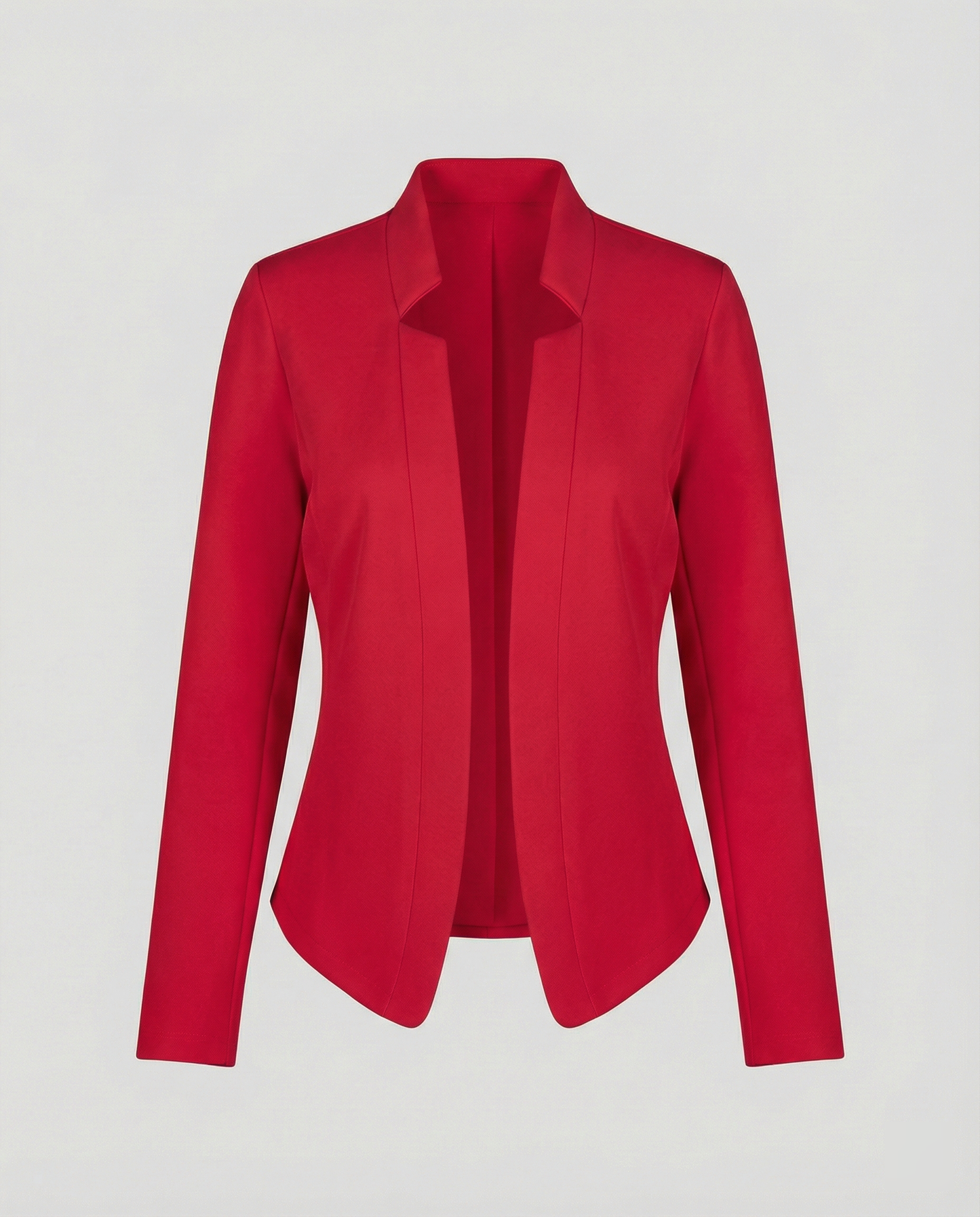 Damen Blazer Slim Fit Elegant