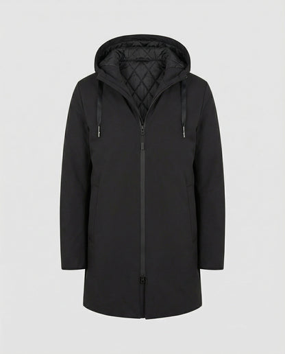 Wasserdichte Winterjacke Damen Warm Bequem