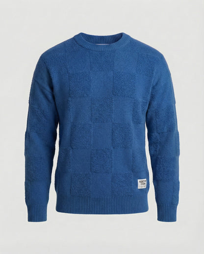 Herren Strickpullover Modern Trend