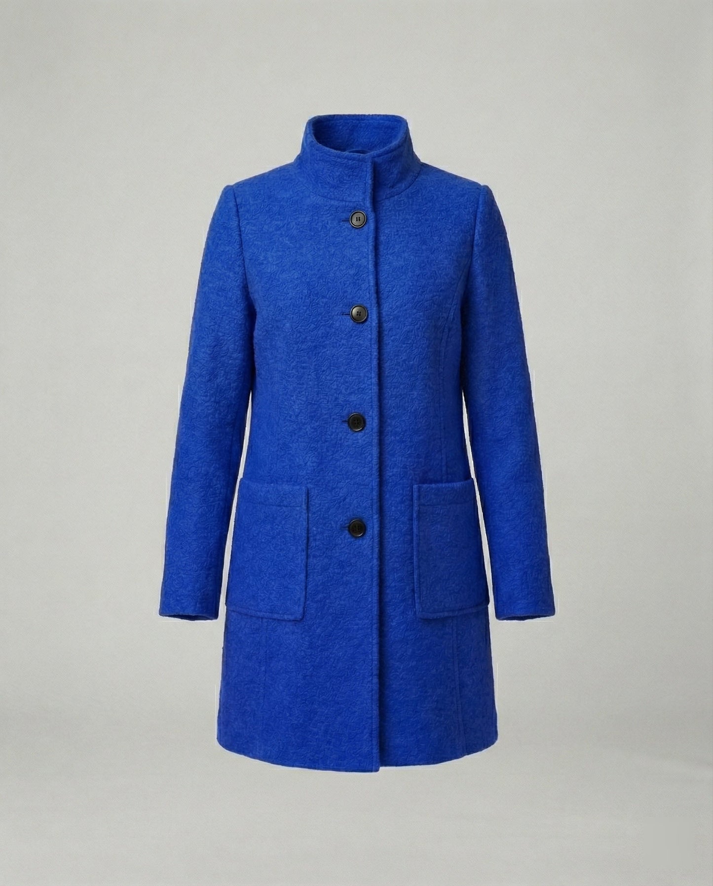 Damen Wolljacke Warm Elegantes Design