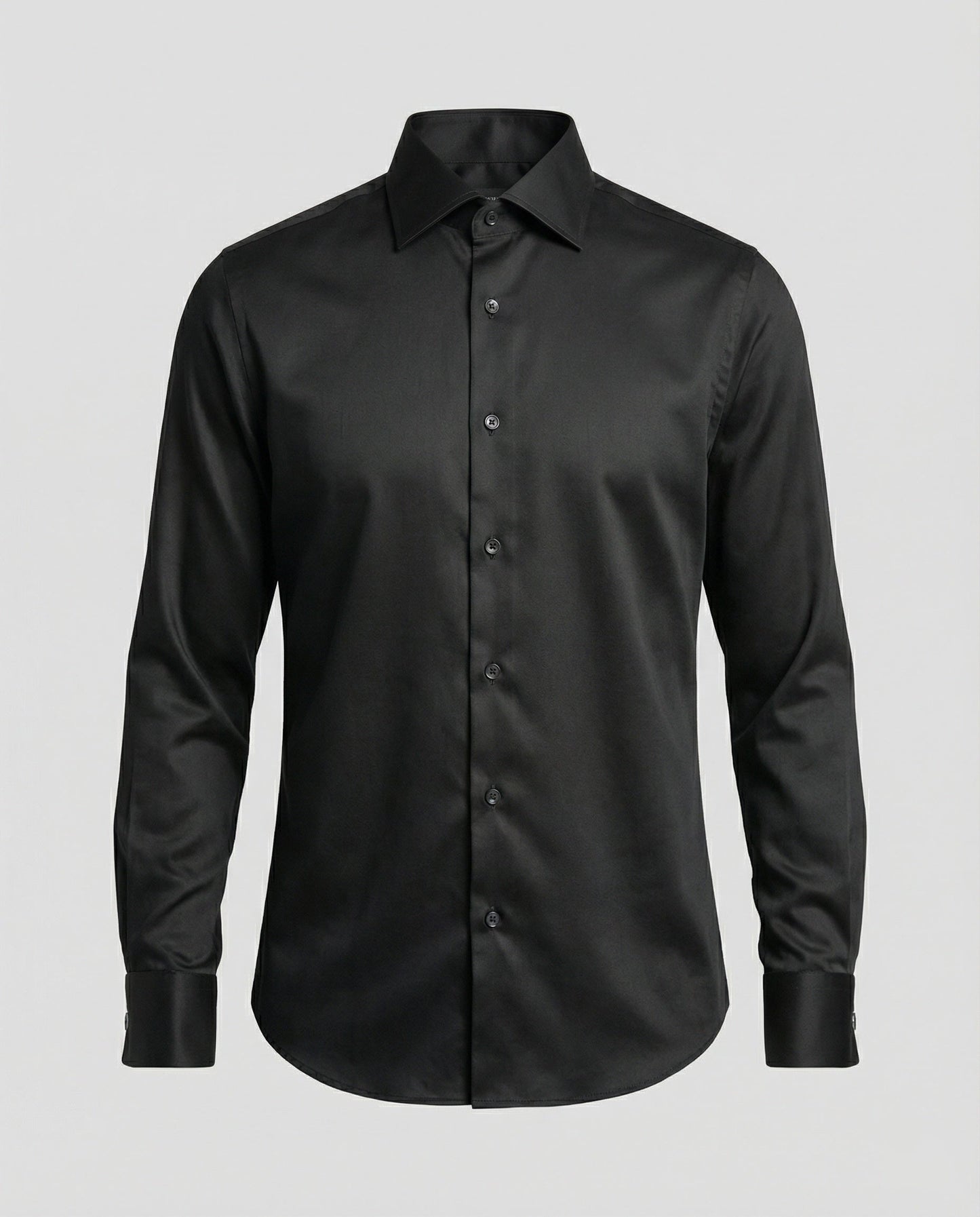 Herrenhemd Elegantes Design Qualität