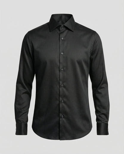 Herrenhemd Elegantes Design Qualität