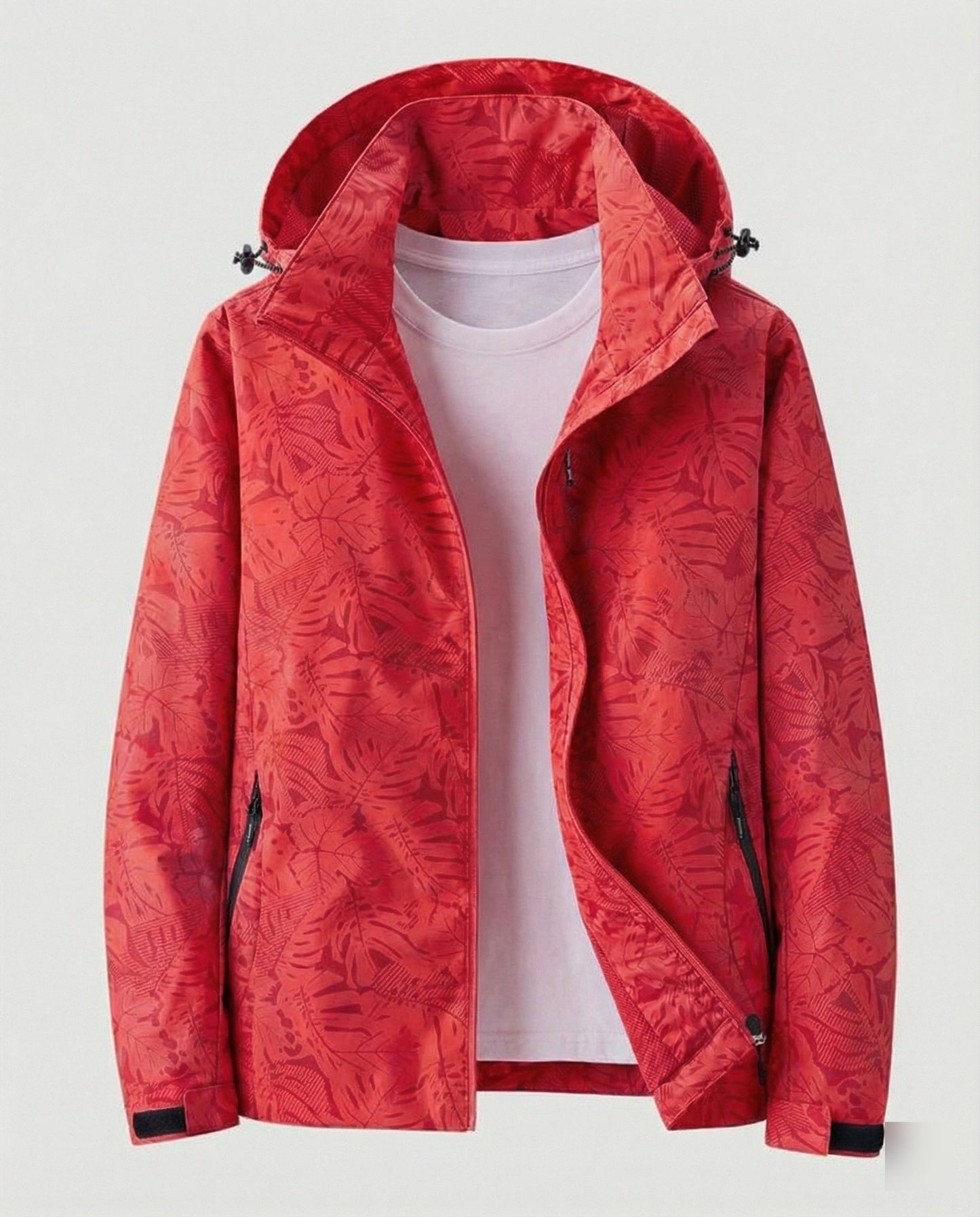 Wasserdichte Herren Outdoorjacke Berlin Style