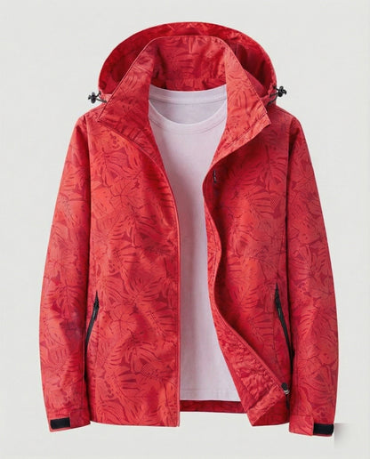 Wasserdichte Herren Outdoorjacke Berlin Style