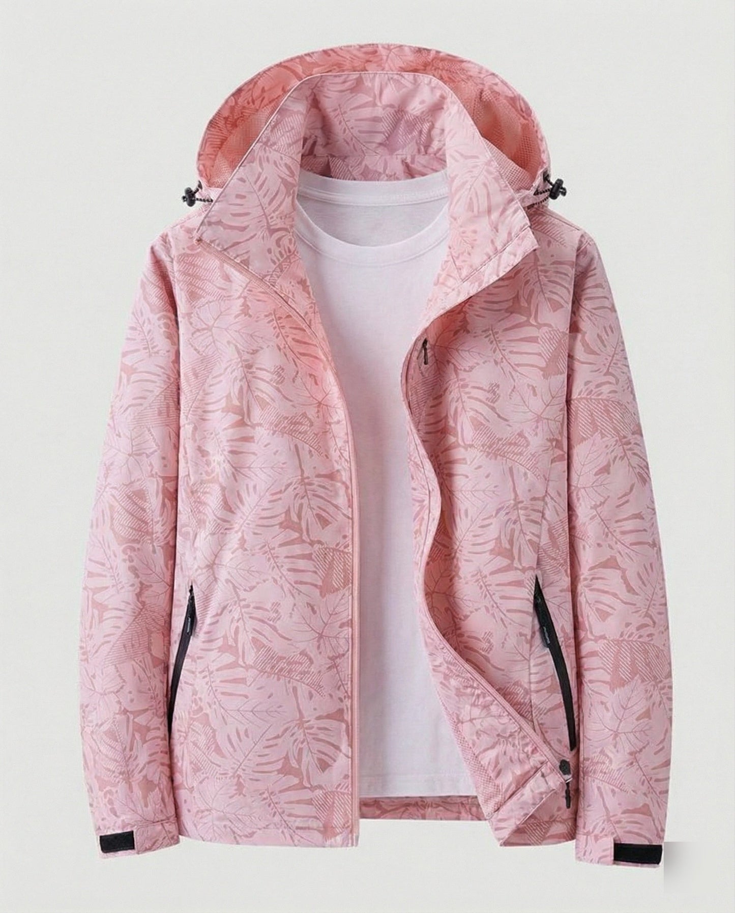 Wasserdichte Herren Outdoorjacke Berlin Style