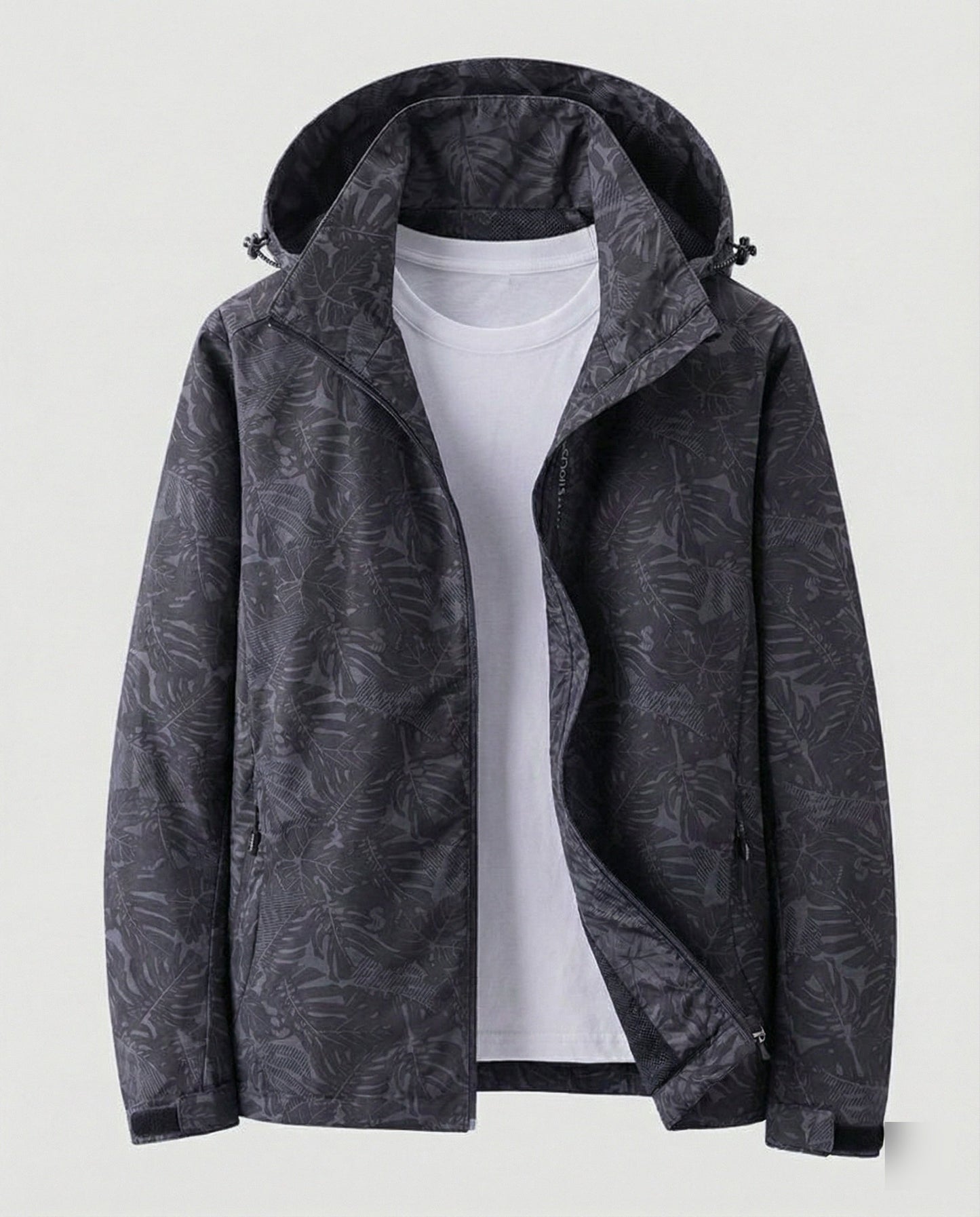 Wasserdichte Herren Outdoorjacke Berlin Style