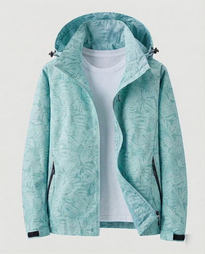 Wasserdichte Herren Outdoorjacke Berlin Style