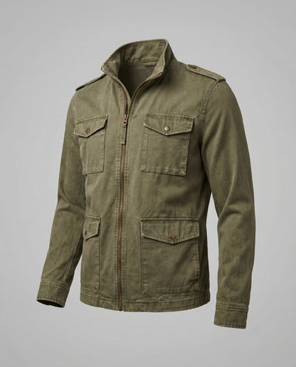 Damen Outdoorjacke Cargo Modern