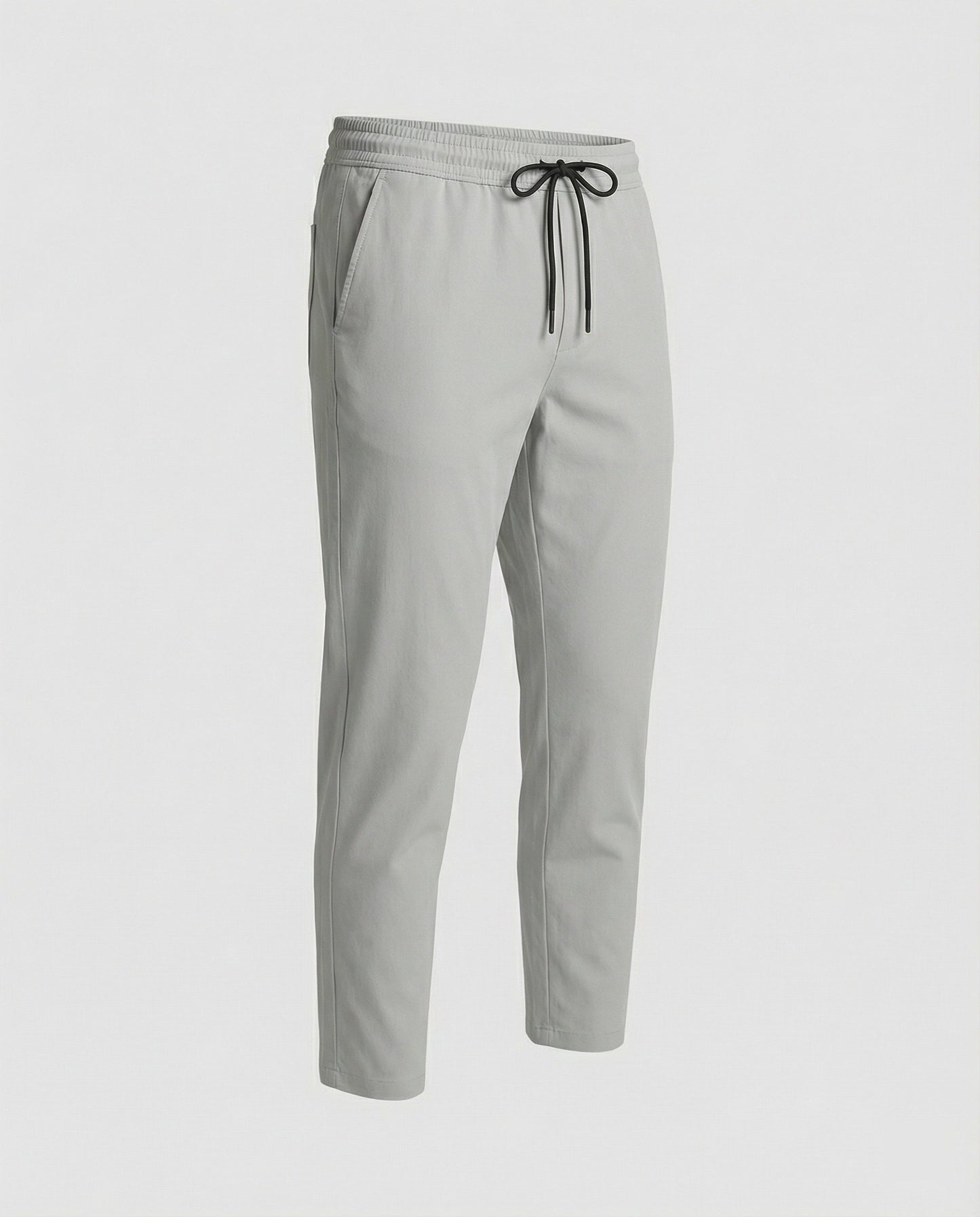 Herrenhose Leicht Bequem Verstellbarer Bund Seiten-Taschen