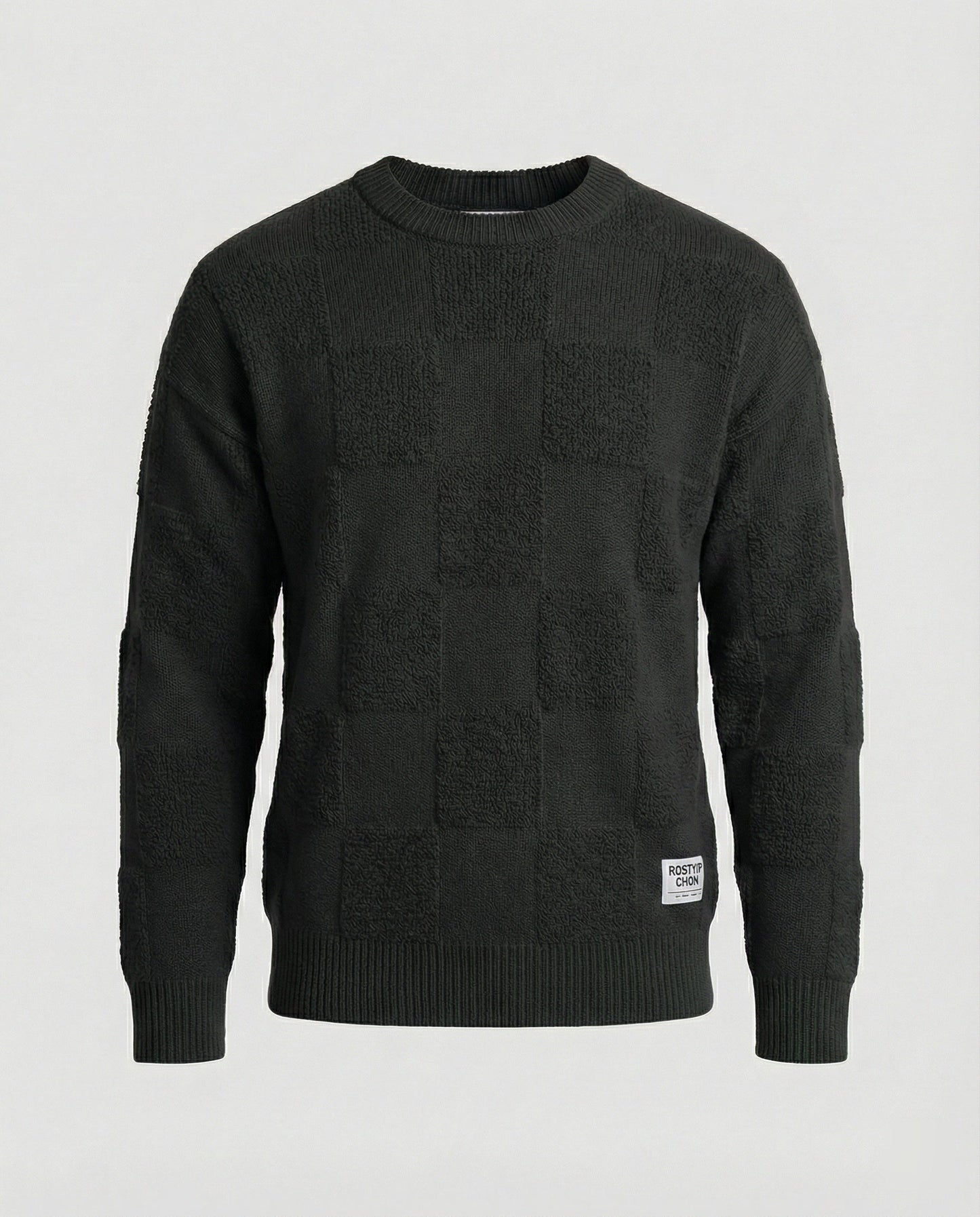 Herren Strickpullover Modern Trend