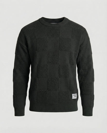 Herren Strickpullover Modern Trend