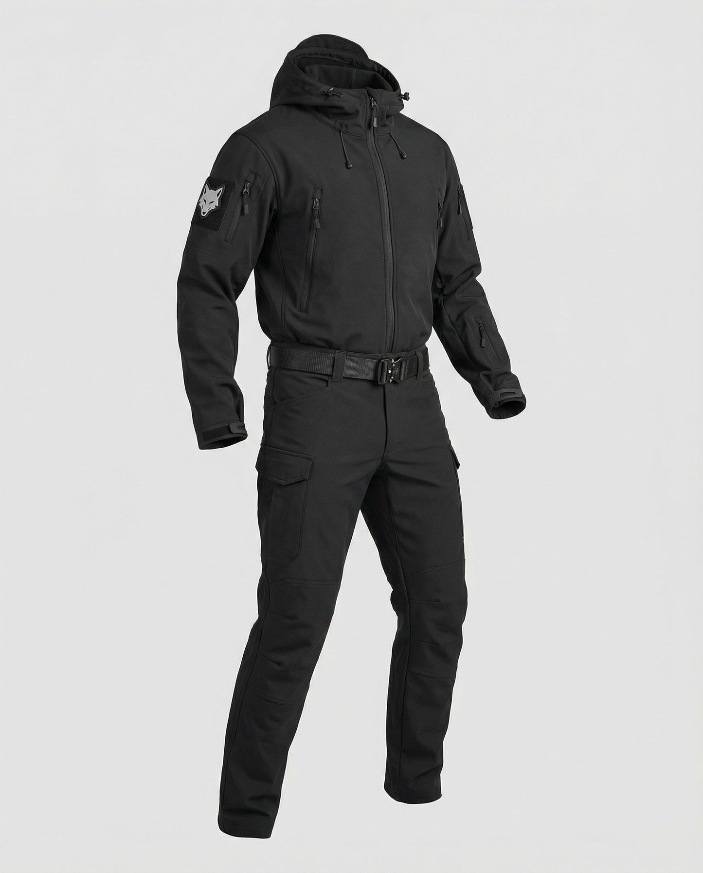 Wasserabweisende Outdoorjacke Hose Taktisch