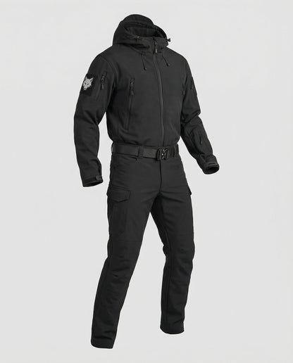 Wasserabweisende Outdoorjacke Hose Taktisch