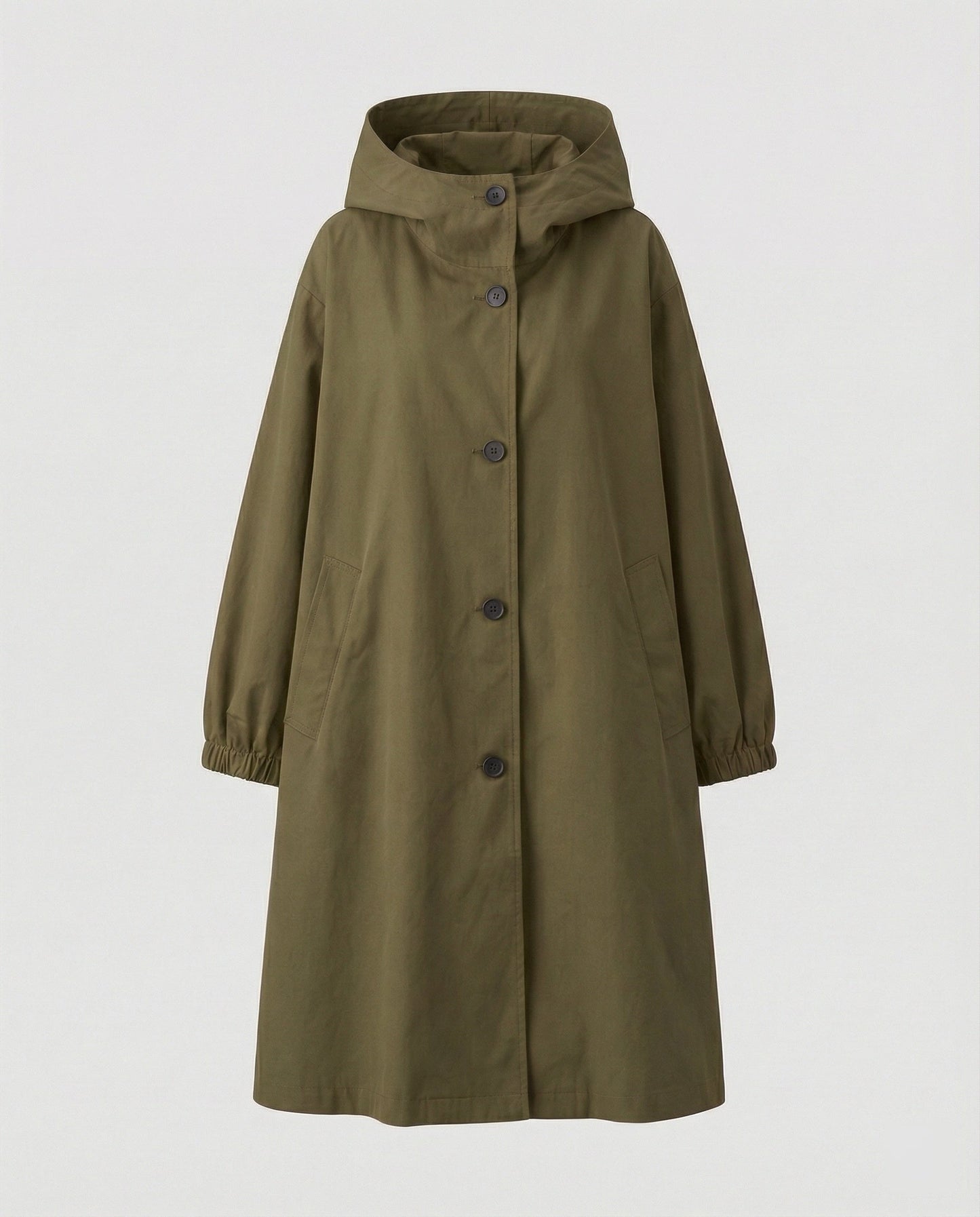 Damen Winterjacke Mit Kapuze Stilvoll