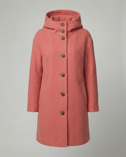 Damen Winterjacke Warme Hochwertige Daunenjacke
