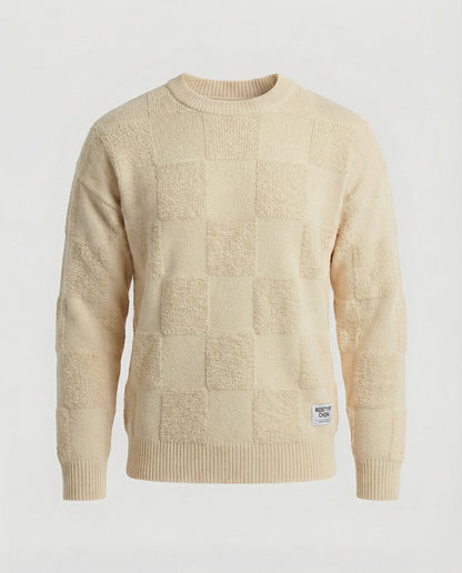 Herren Strickpullover Modern Trend