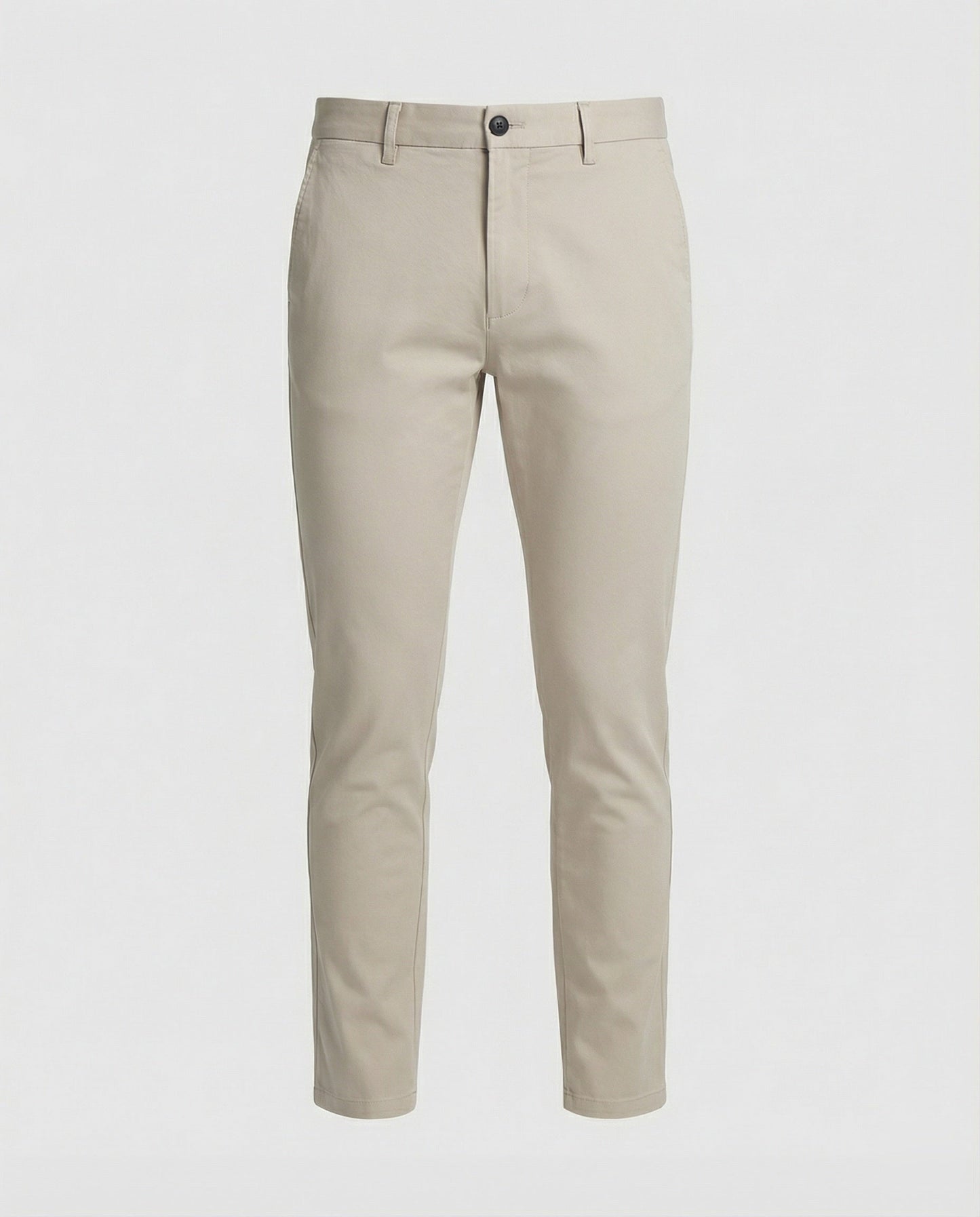Herren Slim-Fit Jeanshose Elastisch Stretch