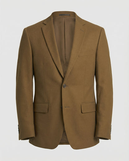 Herren Blazer Atmungsaktives Material Bequem