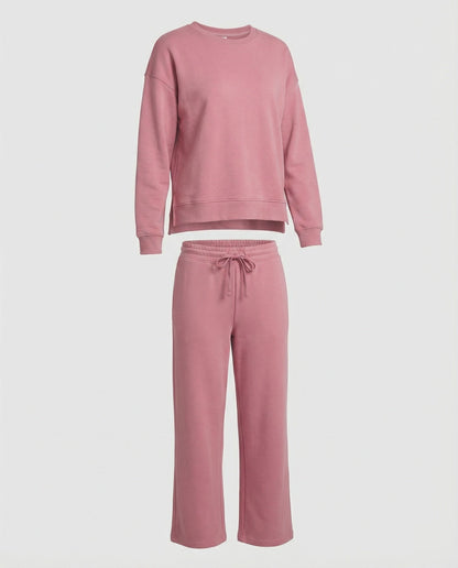 Damen Sportanzug Oversized Bequem