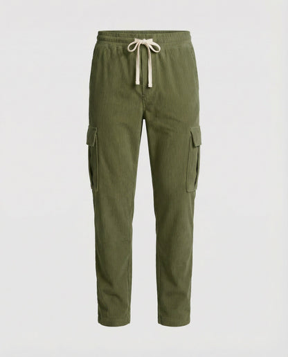 Herren Cargo-Hose Elastisch Stretch Bequem - Norvielle
