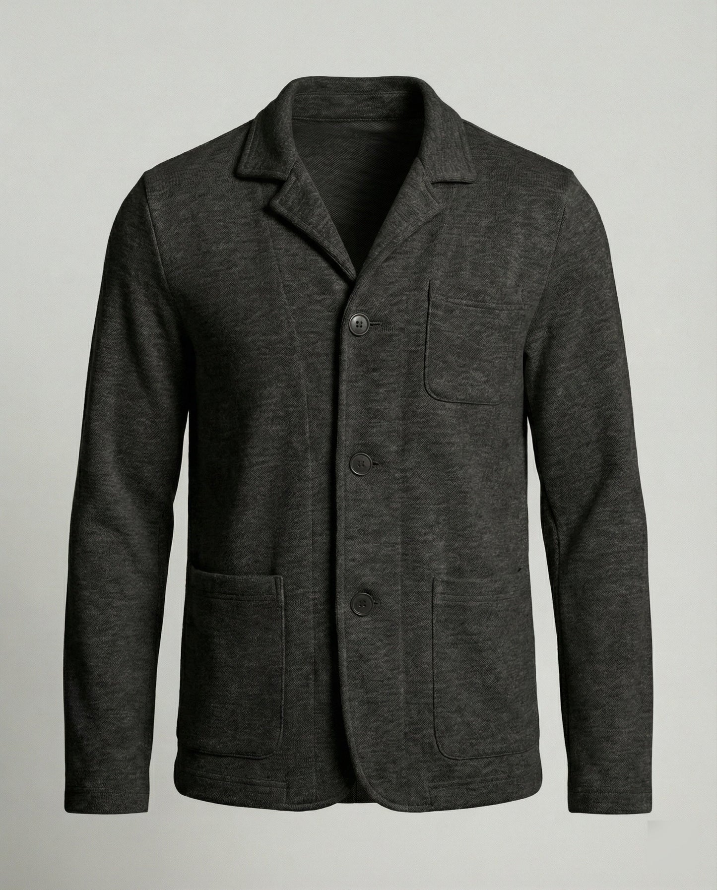 Herren Blazer Maßanfertigung Mit Taschen Elegant