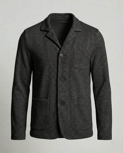 Herren Blazer Maßanfertigung Mit Taschen Elegant