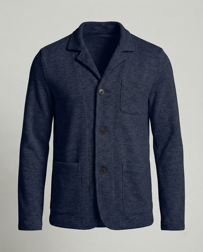 Herren Blazer Maßanfertigung Mit Taschen Elegant