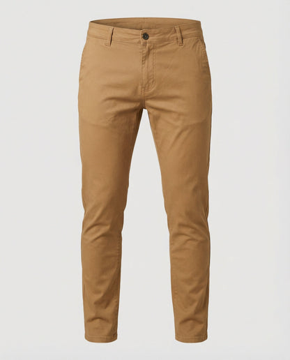 Herren Slimfit Chinos Modern