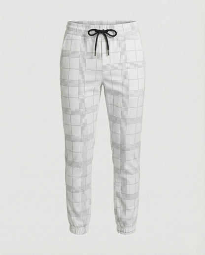 Weiche Damen-Jogginghose Bequem Baumwolle