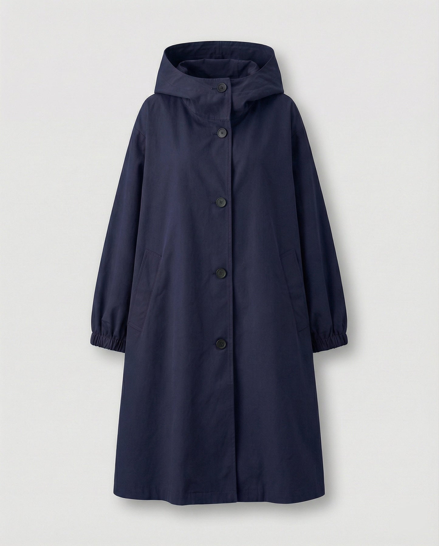 Damen Winterjacke Mit Kapuze Stilvoll