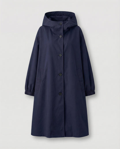 Damen Winterjacke Mit Kapuze Stilvoll