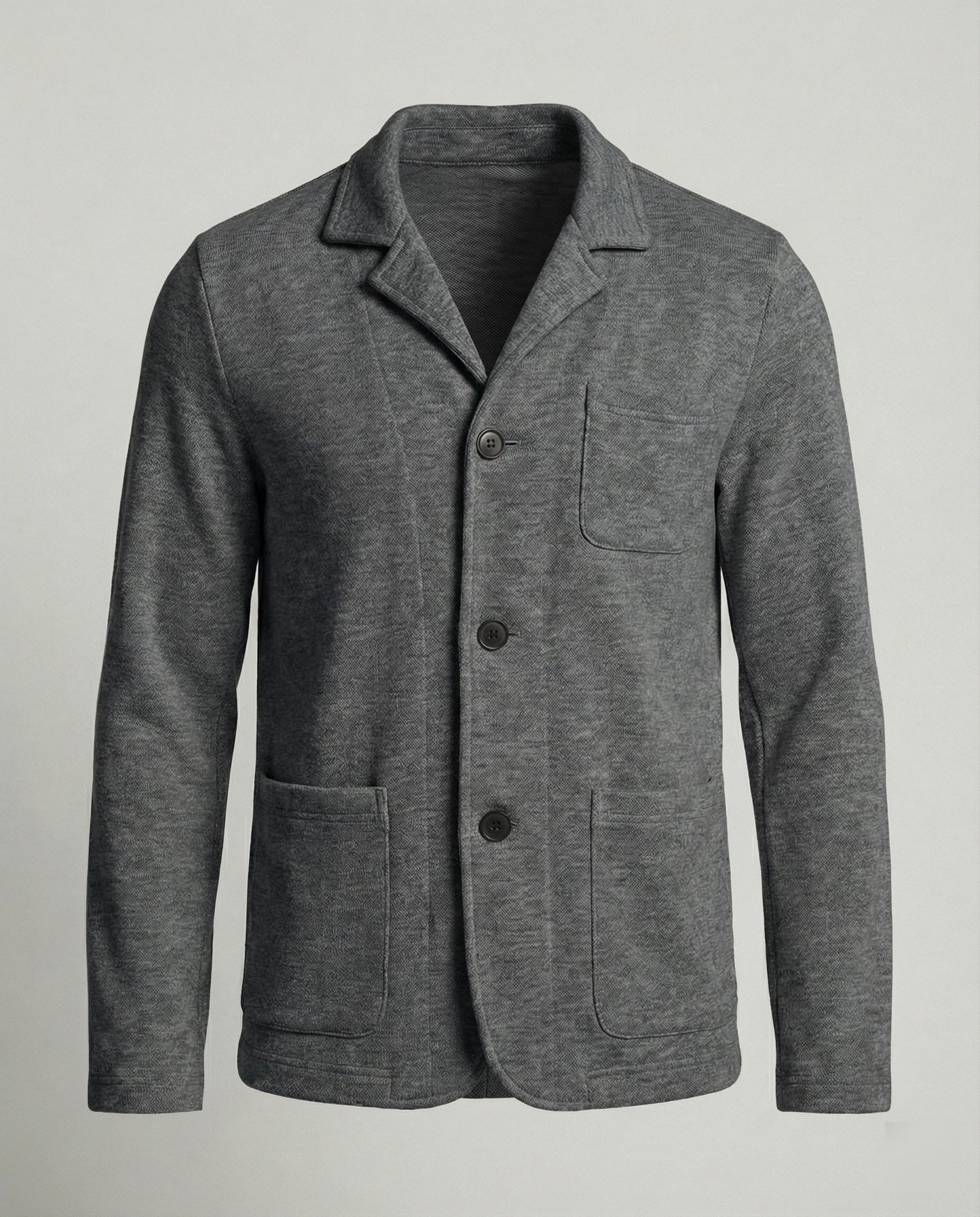 Herren Blazer Maßanfertigung Mit Taschen Elegant