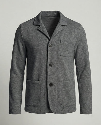Herren Blazer Maßanfertigung Mit Taschen Elegant