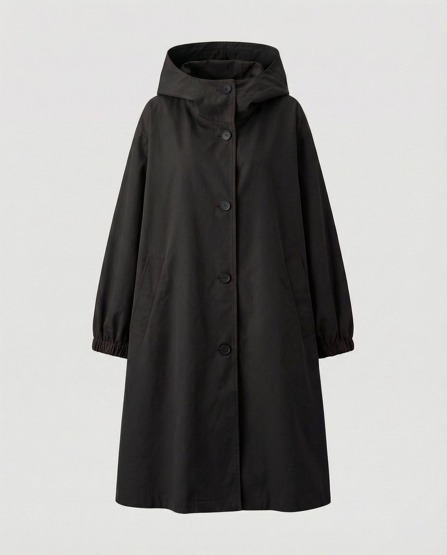 Damen Winterjacke Mit Kapuze Stilvoll