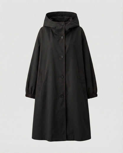 Damen Winterjacke Mit Kapuze Stilvoll