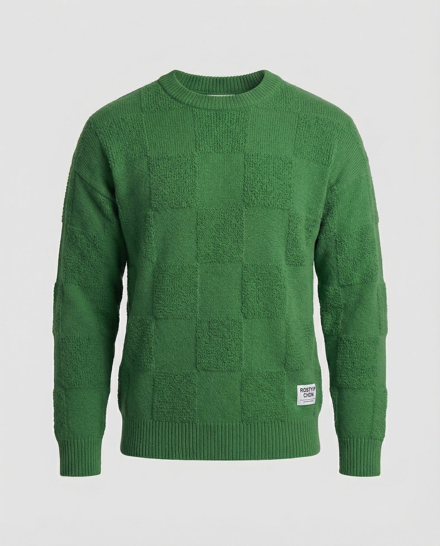 Herren Strickpullover Modern Trend