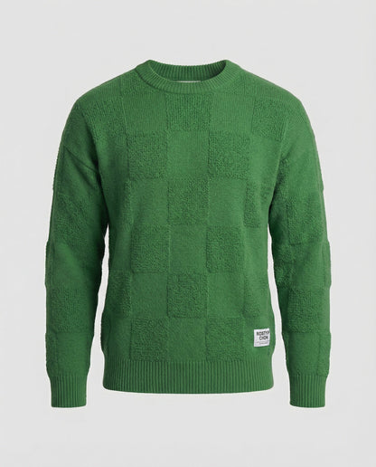 Herren Strickpullover Modern Trend