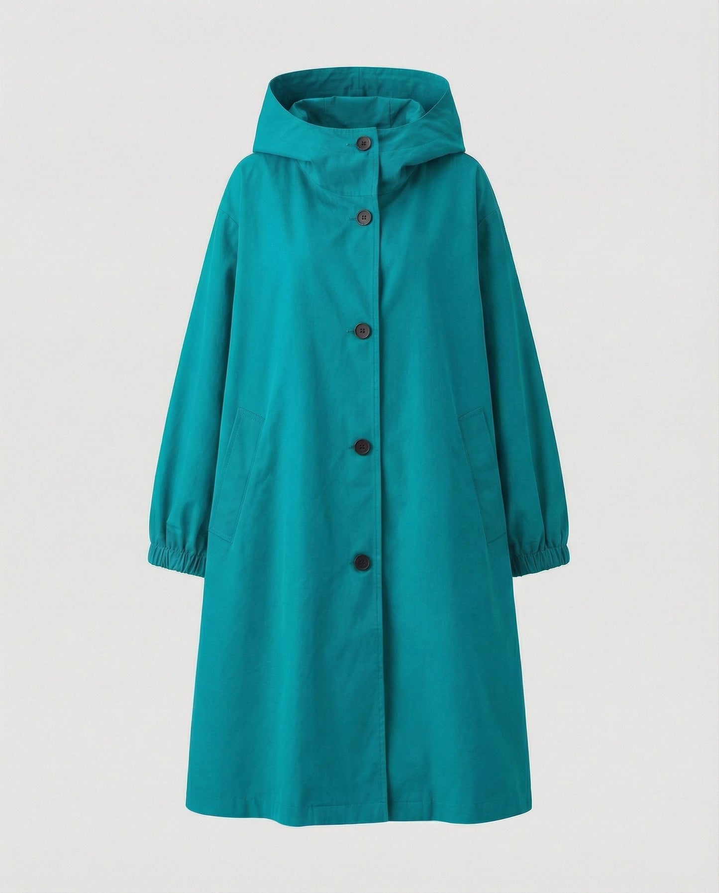 Damen Winterjacke Mit Kapuze Stilvoll
