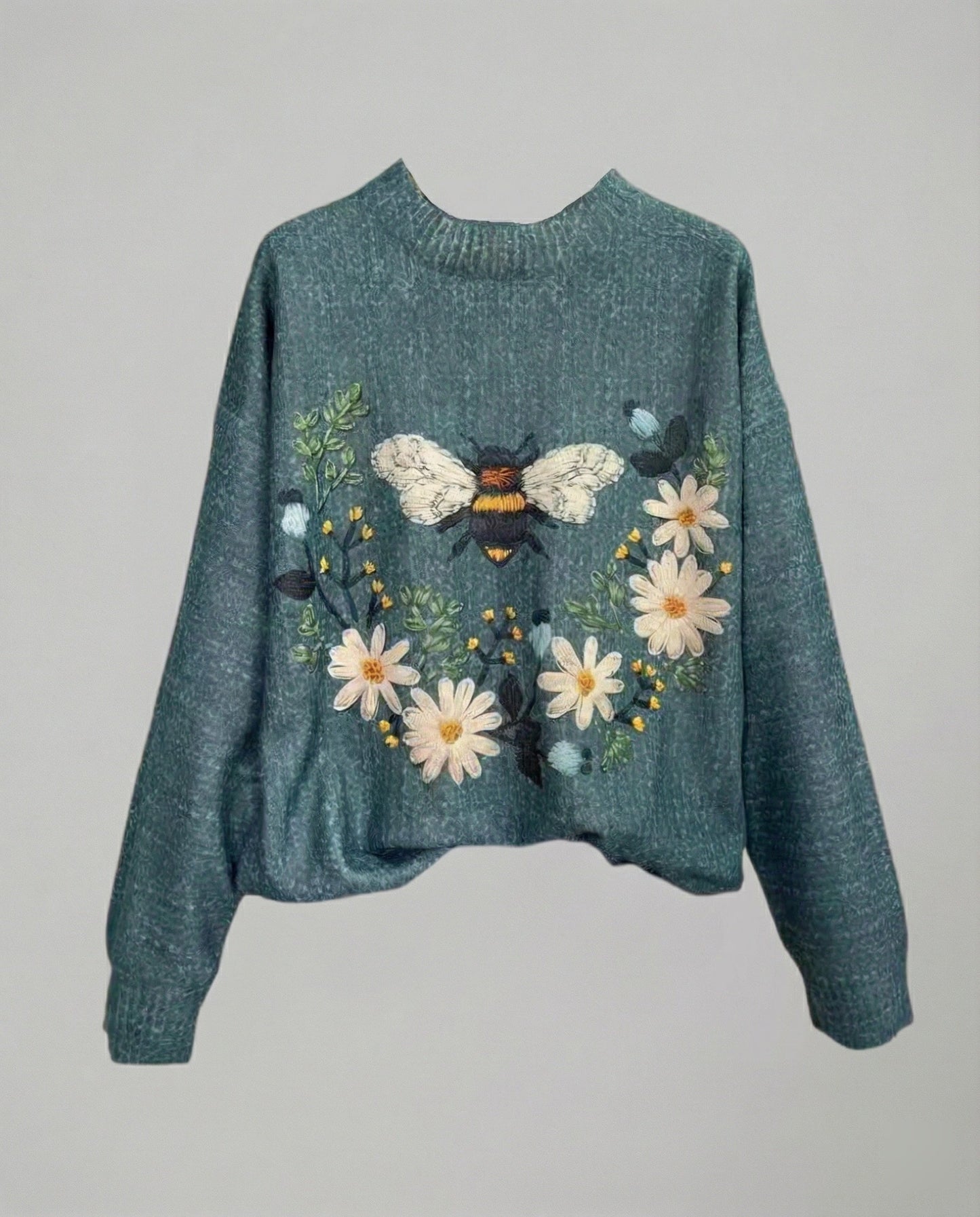 Damen Pullover Großstadt Chic